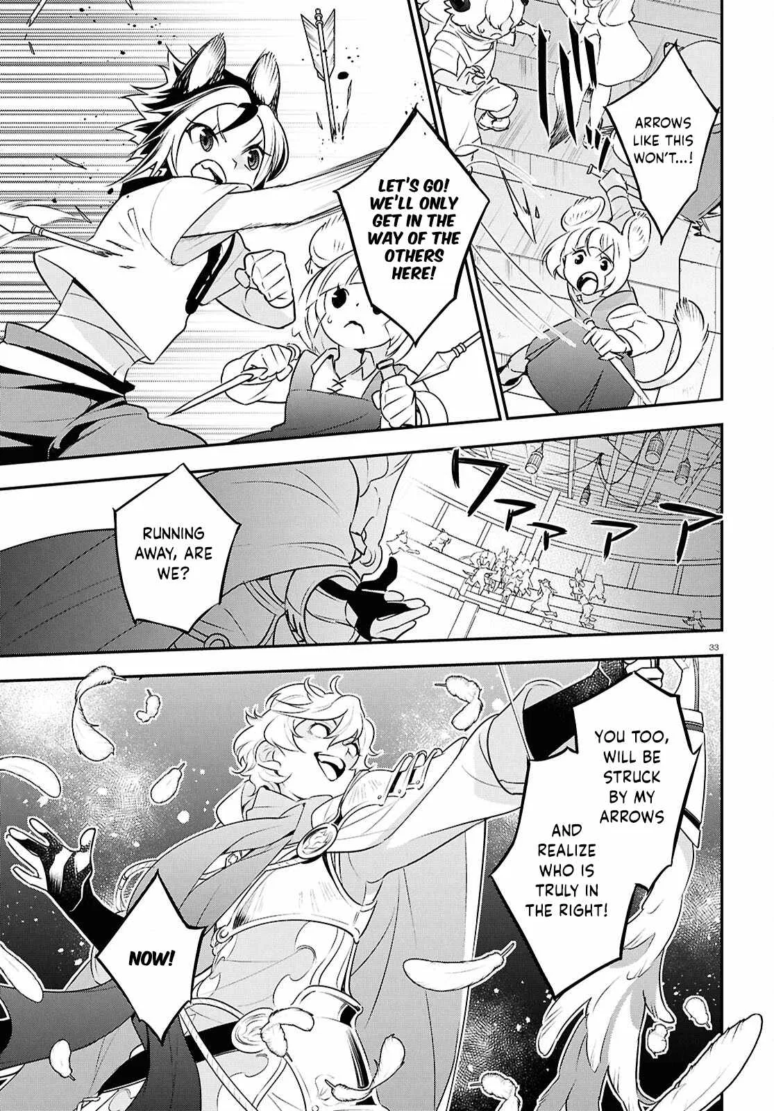Genius Blacksmith’s Game Chapter 127 – Page 33