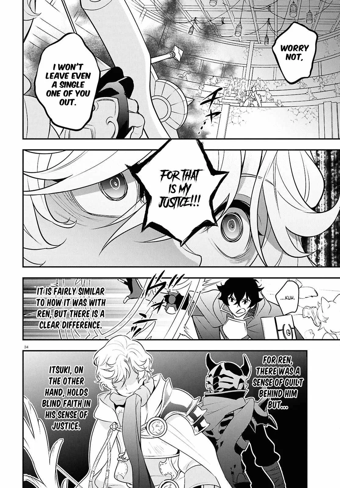 Genius Blacksmith’s Game Chapter 127 – Page 34