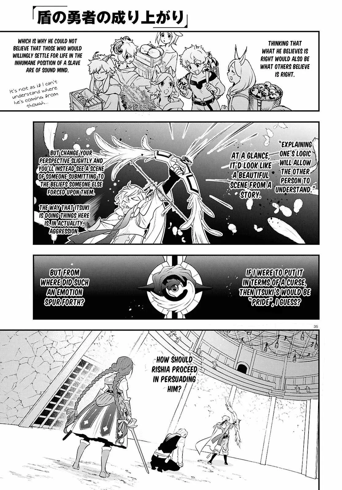 Genius Blacksmith’s Game Chapter 127 – Page 35