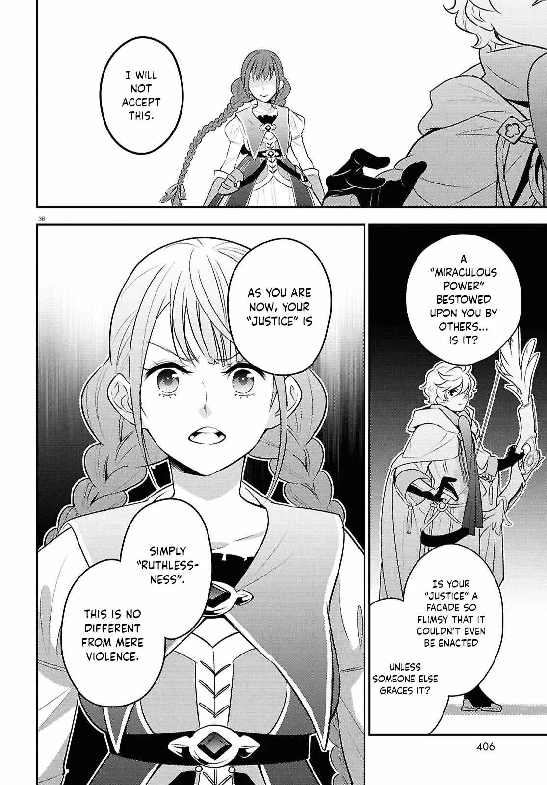 Genius Blacksmith’s Game Chapter 127 – Page 36