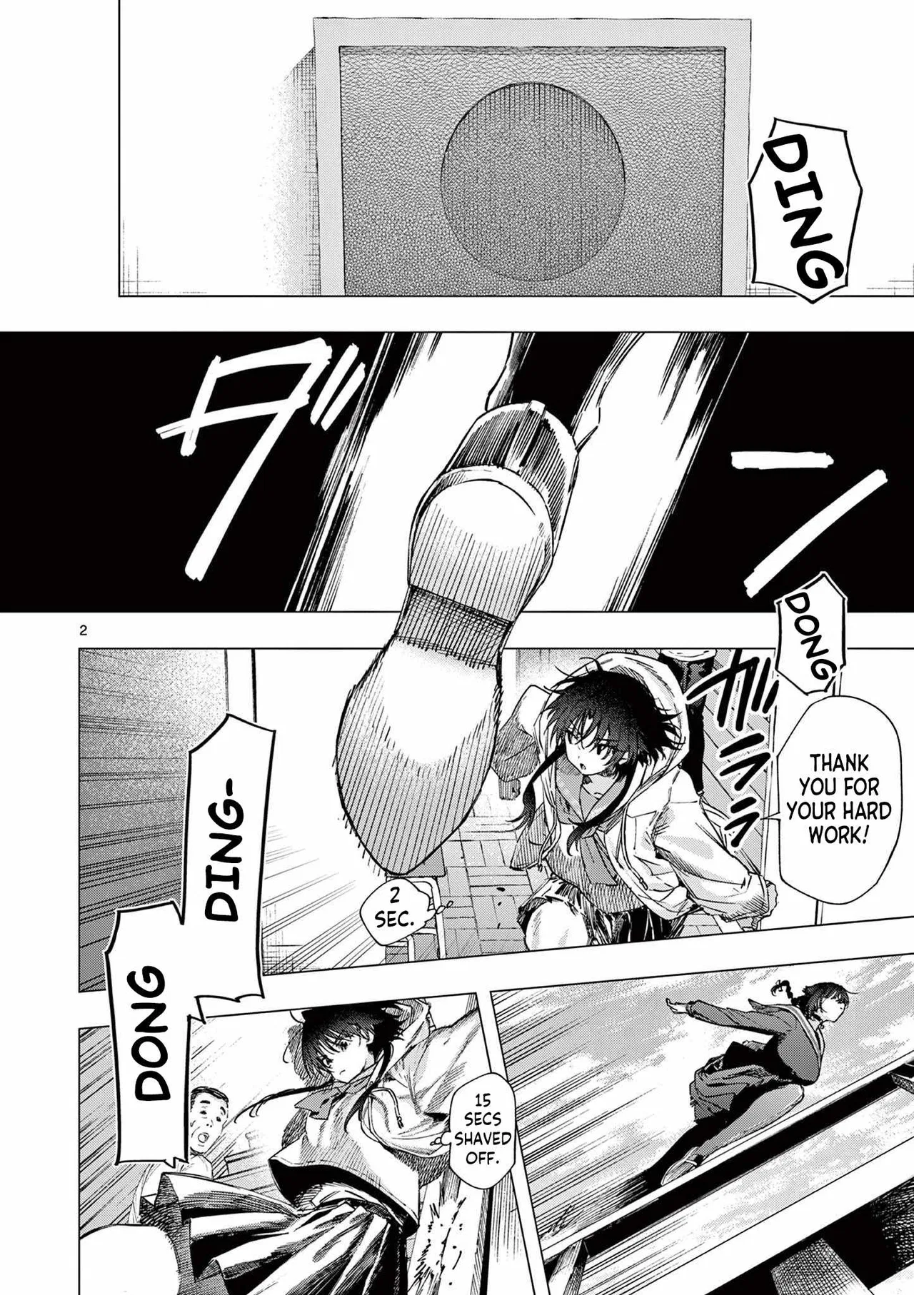 Genius Blacksmith’s Game Chapter 85 – Page 2