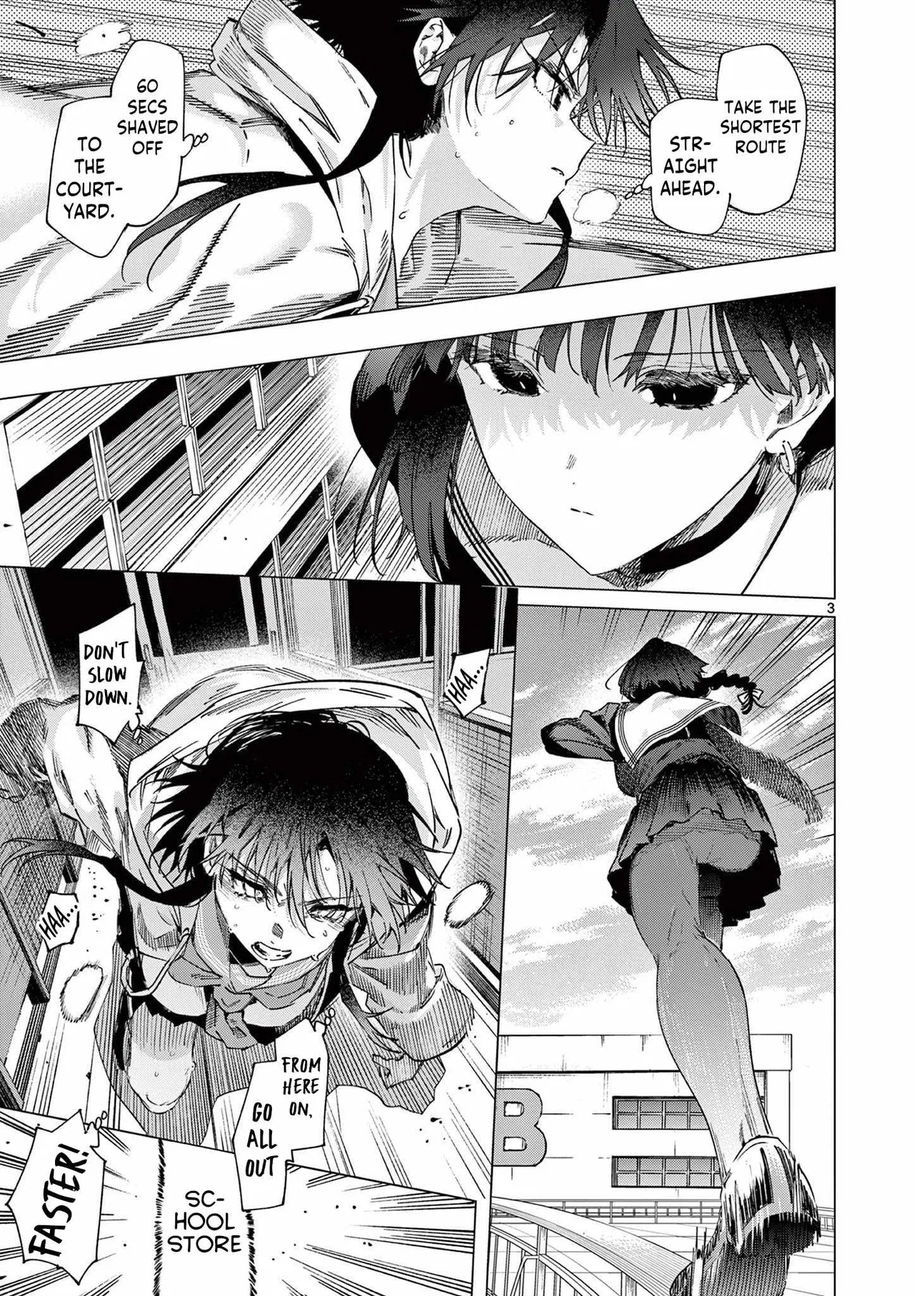 Genius Blacksmith’s Game Chapter 85 – Page 3