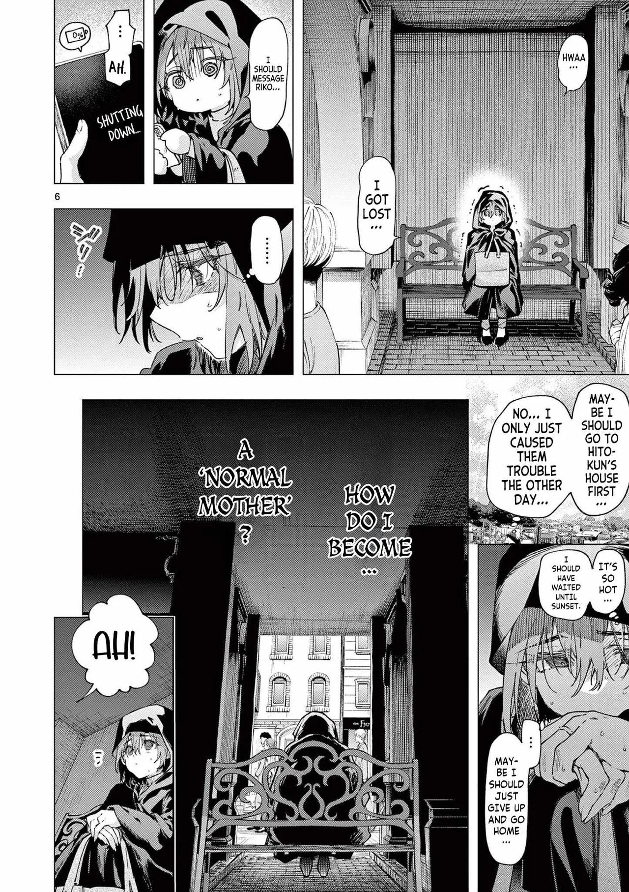Genius Blacksmith’s Game Chapter 85 – Page 6