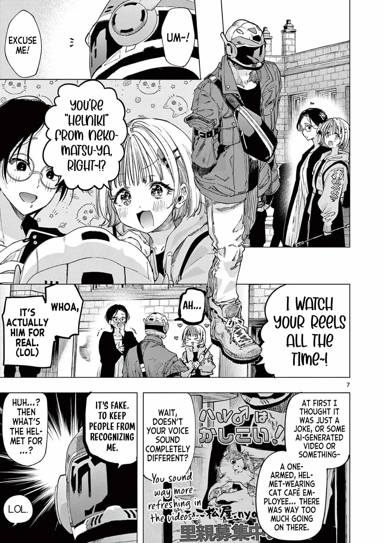 Genius Blacksmith’s Game Chapter 85 – Page 7
