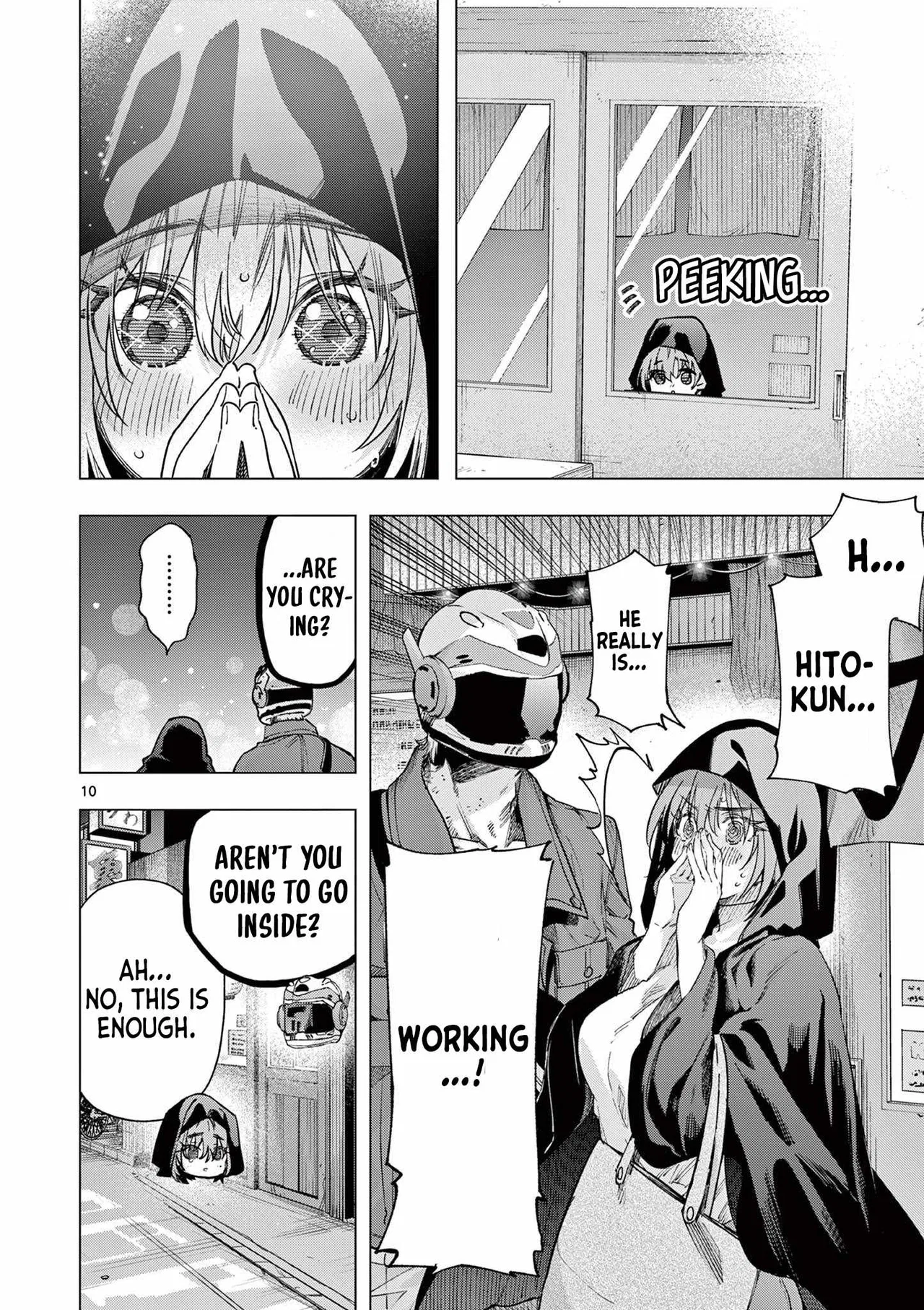 Genius Blacksmith’s Game Chapter 85 – Page 10