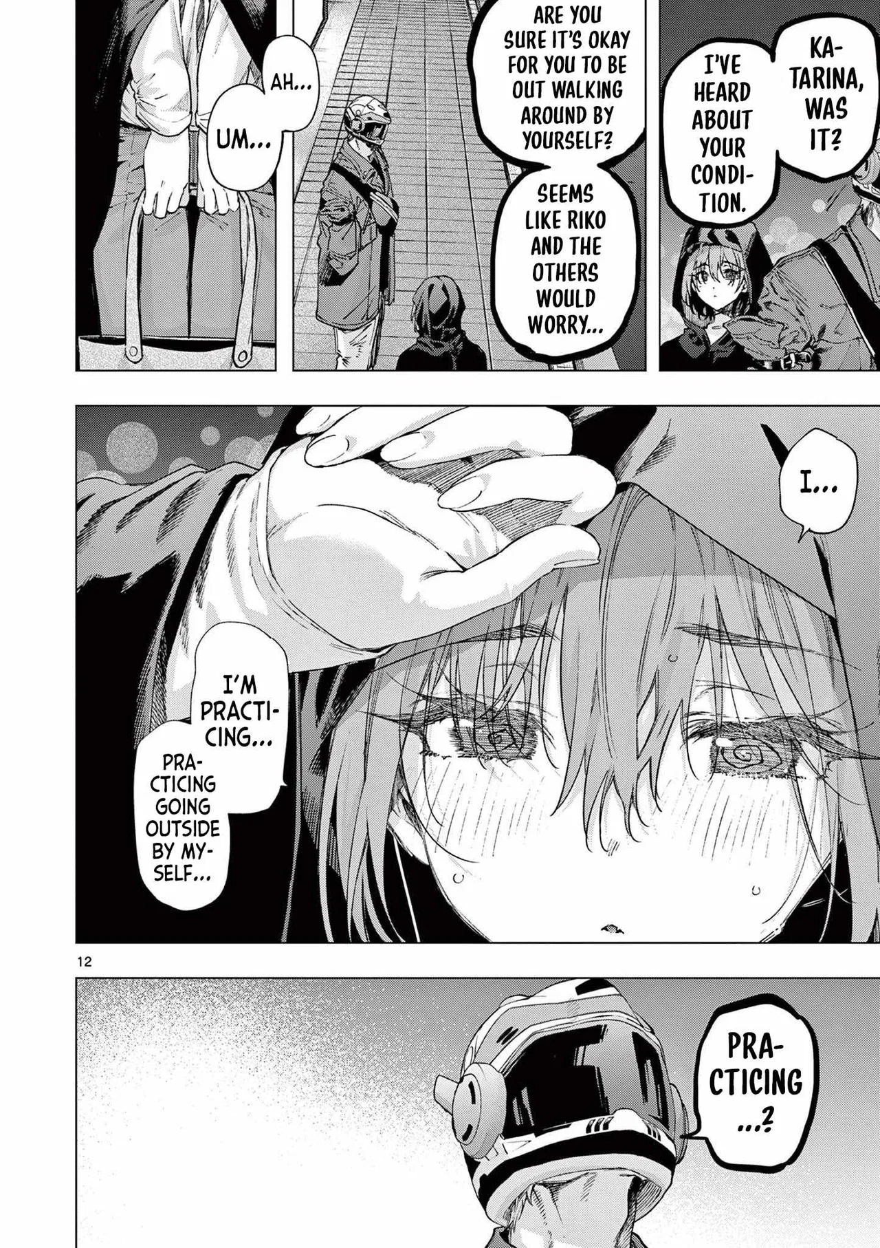 Genius Blacksmith’s Game Chapter 85 – Page 12