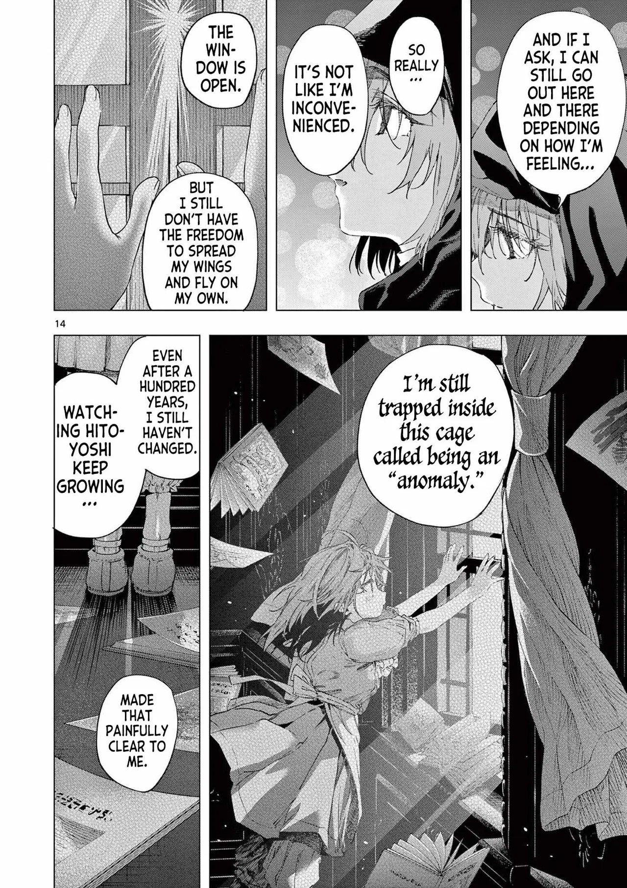 Genius Blacksmith’s Game Chapter 85 – Page 14