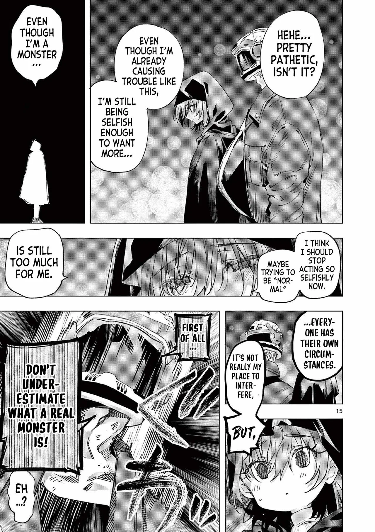 Genius Blacksmith’s Game Chapter 85 – Page 15