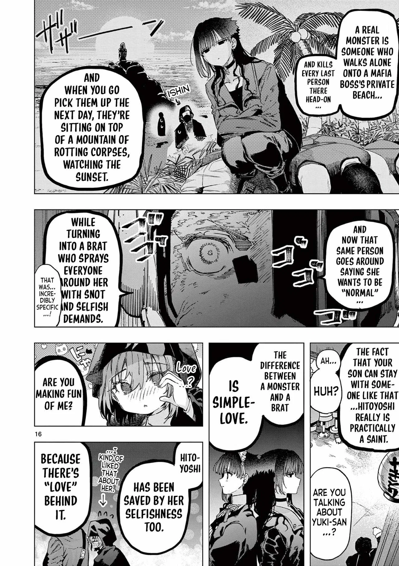 Genius Blacksmith’s Game Chapter 85 – Page 16