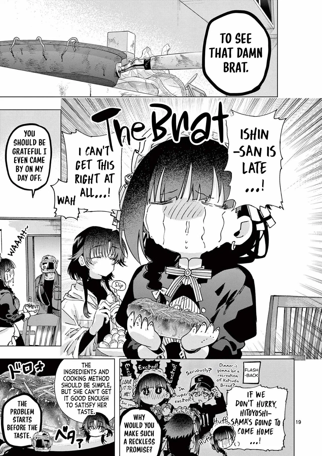 Genius Blacksmith’s Game Chapter 85 – Page 19