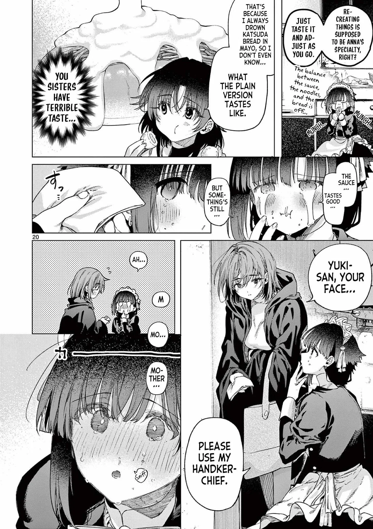Genius Blacksmith’s Game Chapter 85 – Page 20