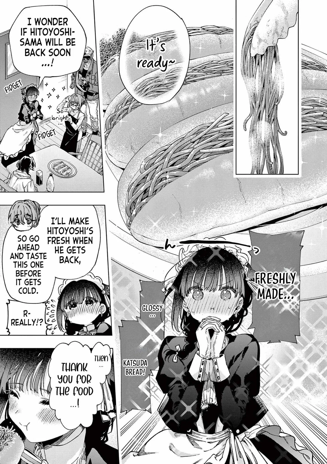 Genius Blacksmith’s Game Chapter 85 – Page 23