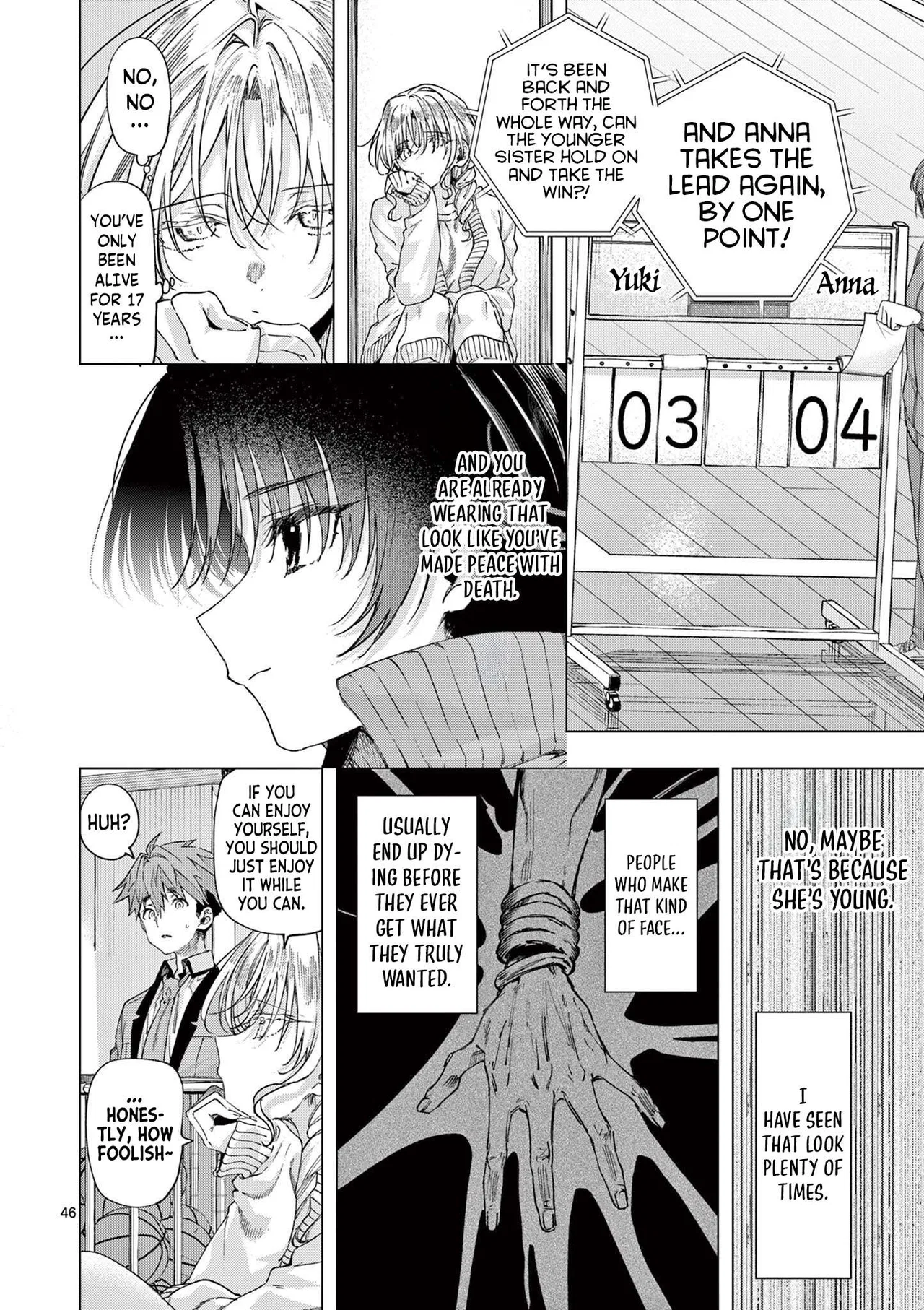 Genius Blacksmith’s Game Chapter 84 – Page 1