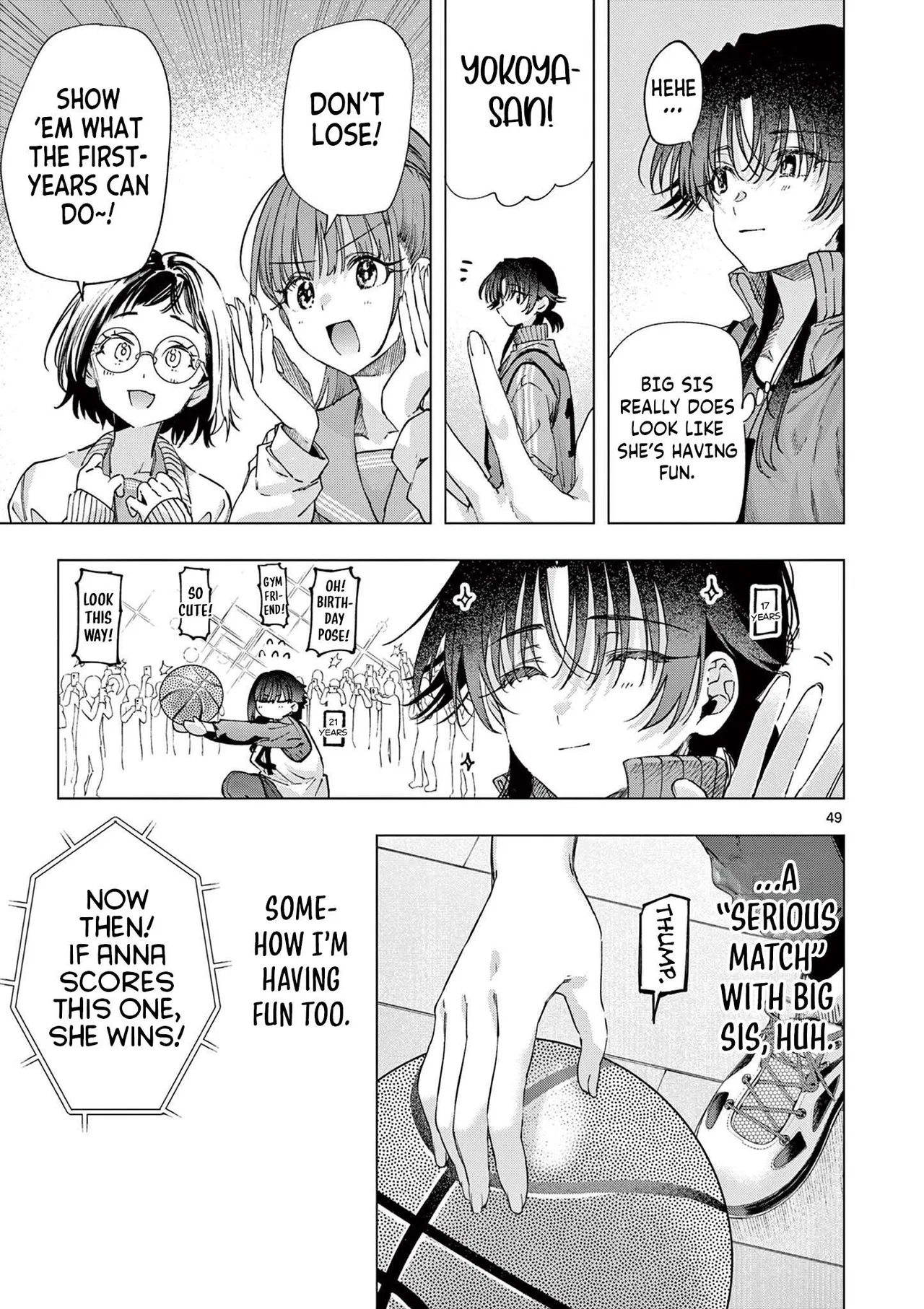 Genius Blacksmith’s Game Chapter 84 – Page 4