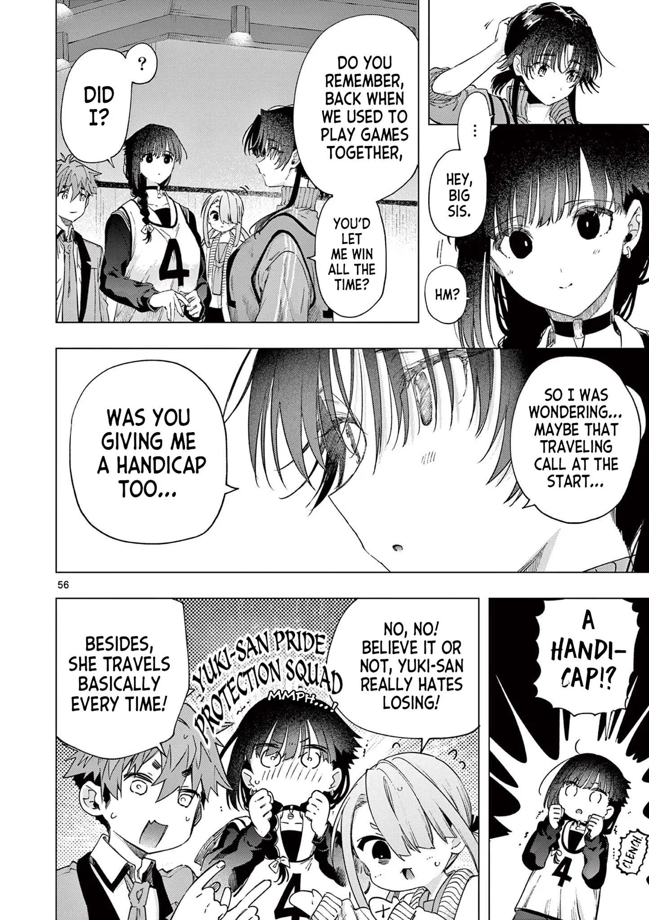 Genius Blacksmith’s Game Chapter 84 – Page 11