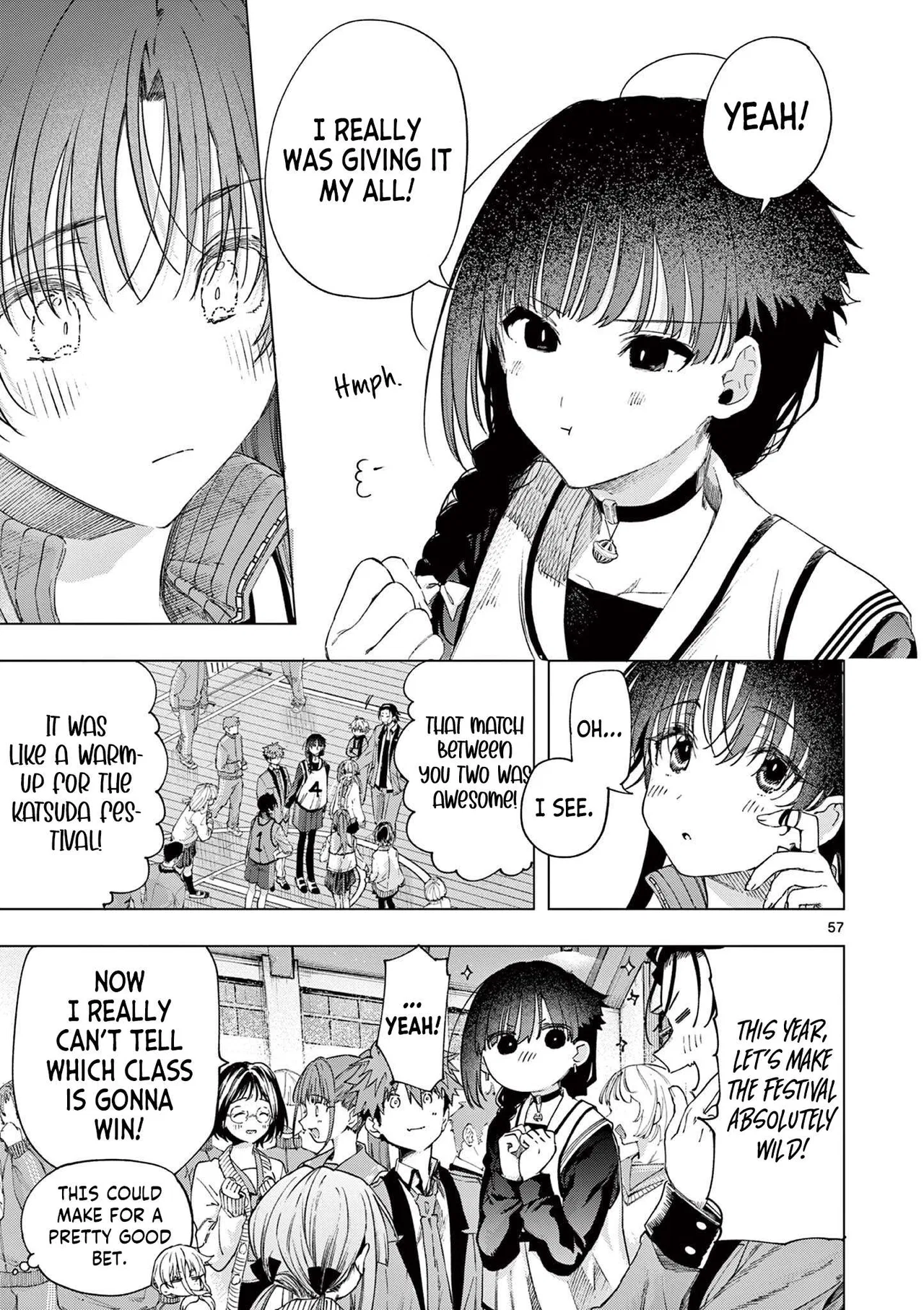 Genius Blacksmith’s Game Chapter 84 – Page 12