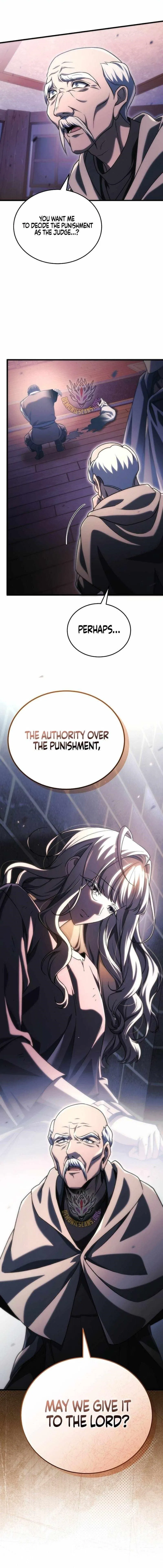 Genius Blacksmith’s Game Chapter 36 – Page 1
