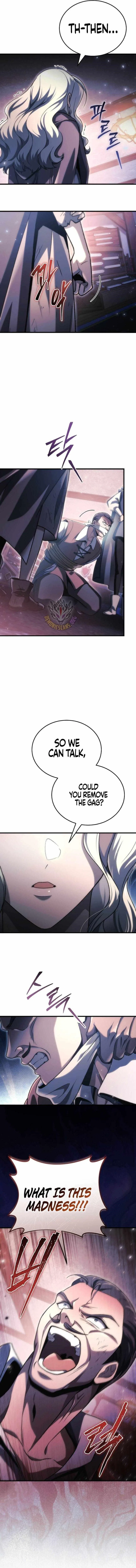 Genius Blacksmith’s Game Chapter 36 – Page 9