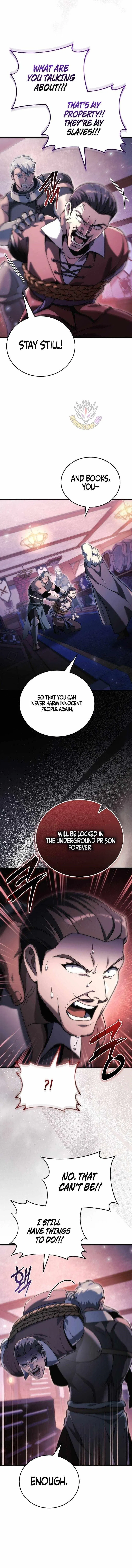 Genius Blacksmith’s Game Chapter 36 – Page 11