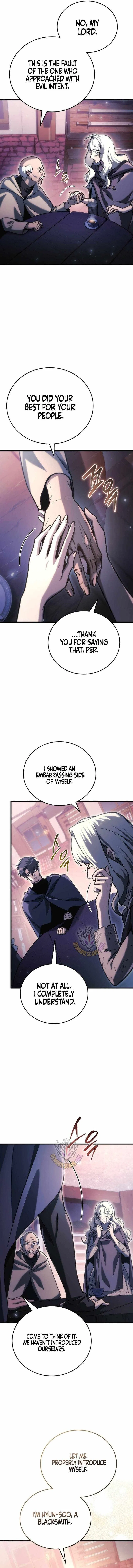Genius Blacksmith’s Game Chapter 36 – Page 14