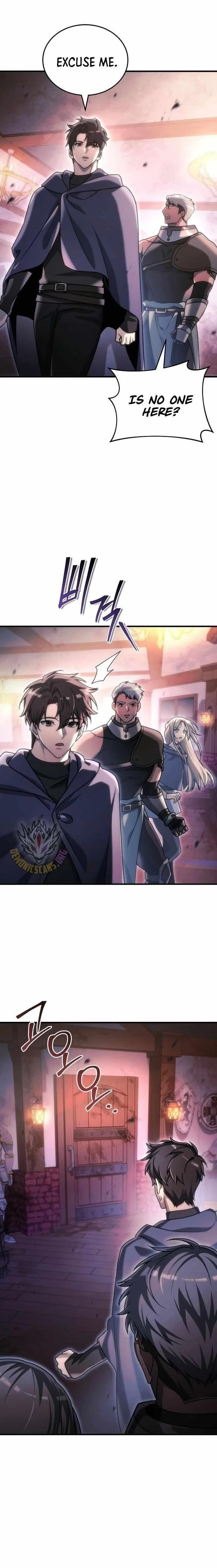 Genius Blacksmith’s Game Chapter 34 – Page 1