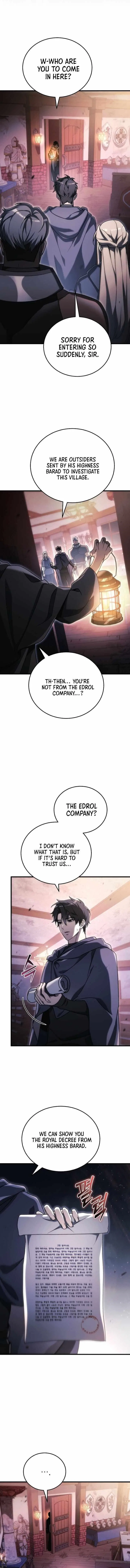 Genius Blacksmith’s Game Chapter 34 – Page 3
