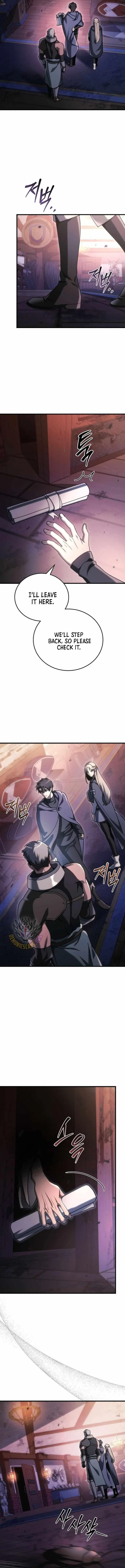 Genius Blacksmith’s Game Chapter 34 – Page 4