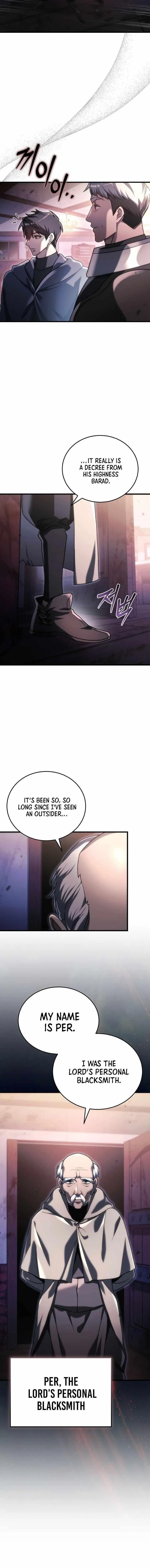 Genius Blacksmith’s Game Chapter 34 – Page 5