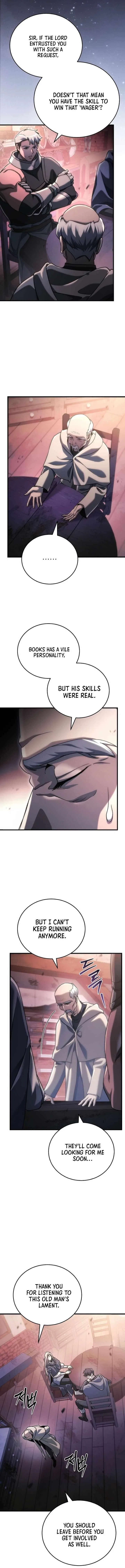 Genius Blacksmith’s Game Chapter 34 – Page 11