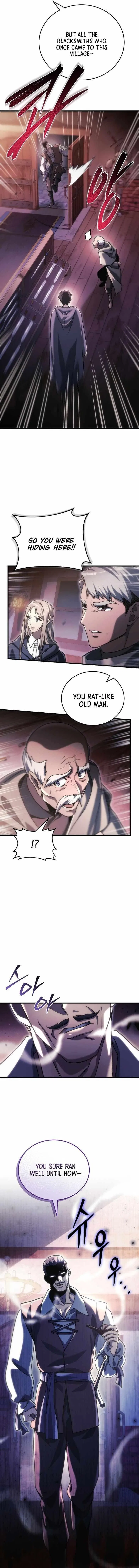 Genius Blacksmith’s Game Chapter 34 – Page 13