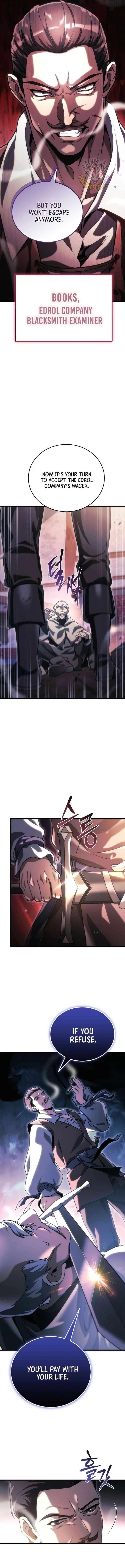 Genius Blacksmith’s Game Chapter 34 – Page 14