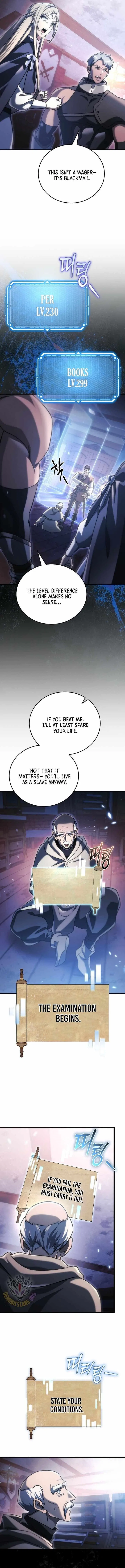 Genius Blacksmith’s Game Chapter 34 – Page 16