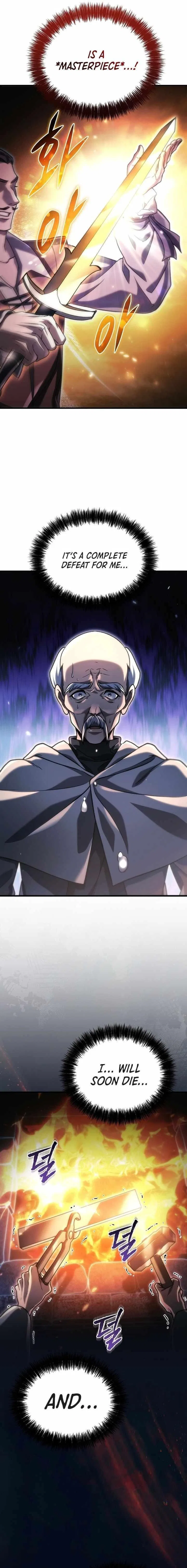 Genius Blacksmith’s Game Chapter 34 – Page 21