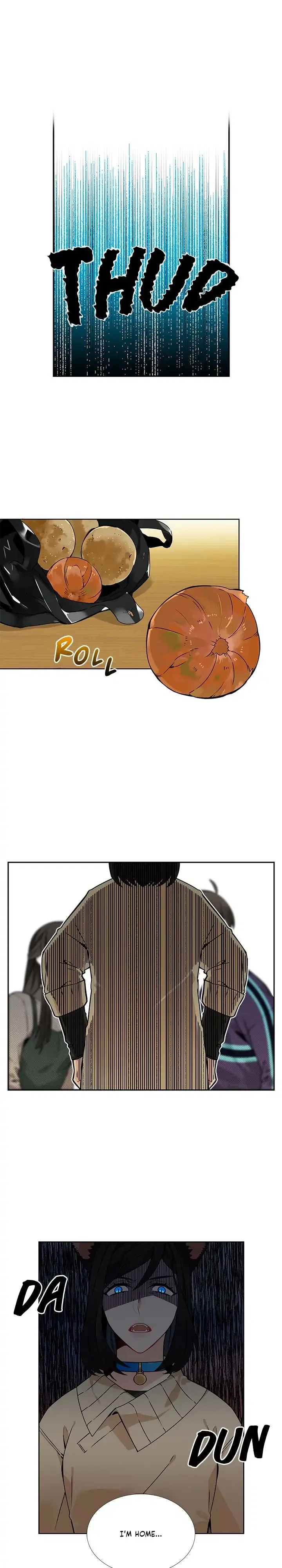 The Chef Hides His Blessing Chapter 97 – Page 1