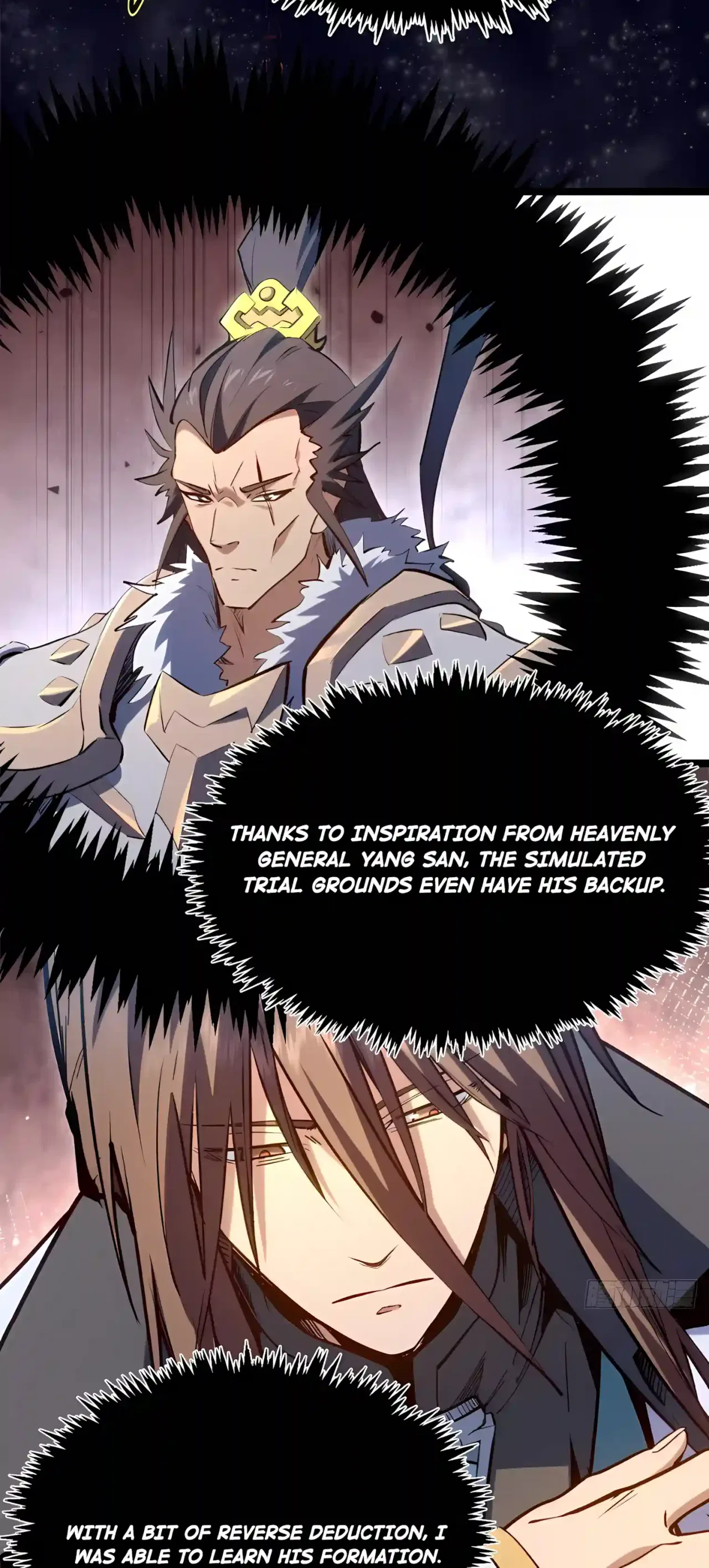 Top Tier Providence: Secretly Cultivate for a Thousand Years Chapter 277 – Page 25