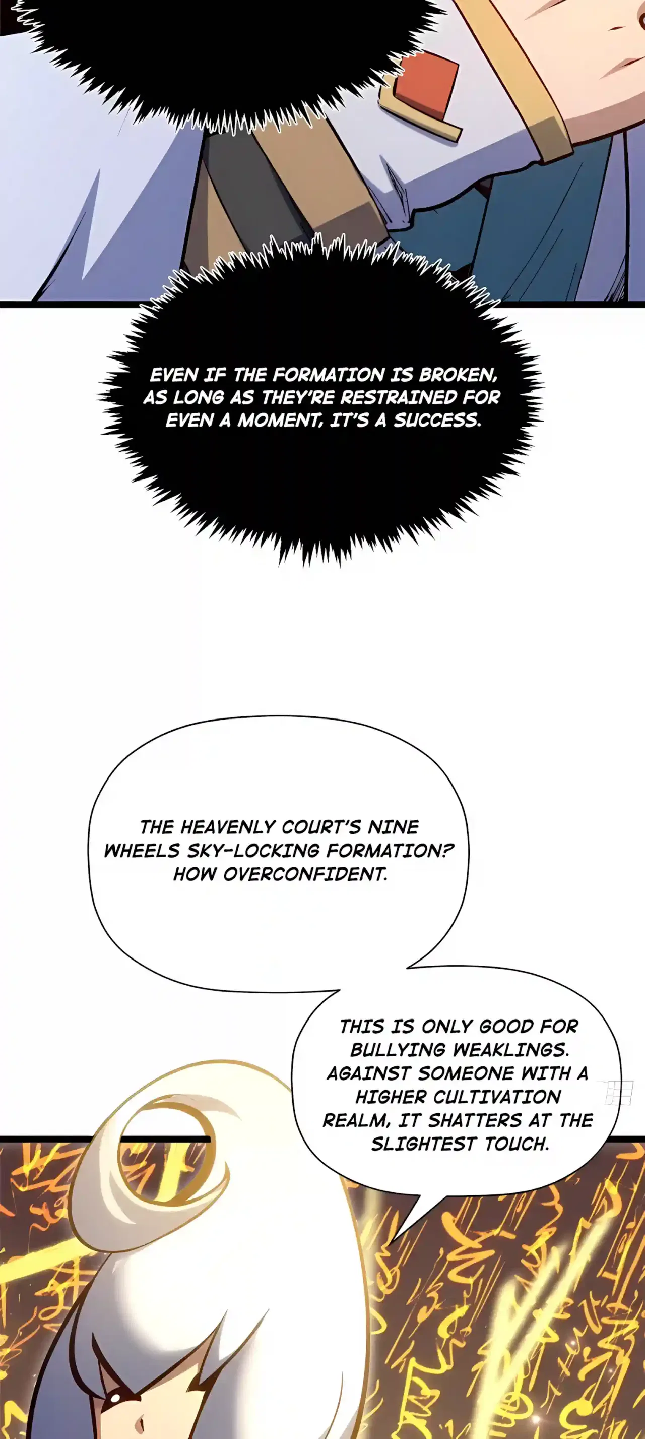 Top Tier Providence: Secretly Cultivate for a Thousand Years Chapter 277 – Page 26