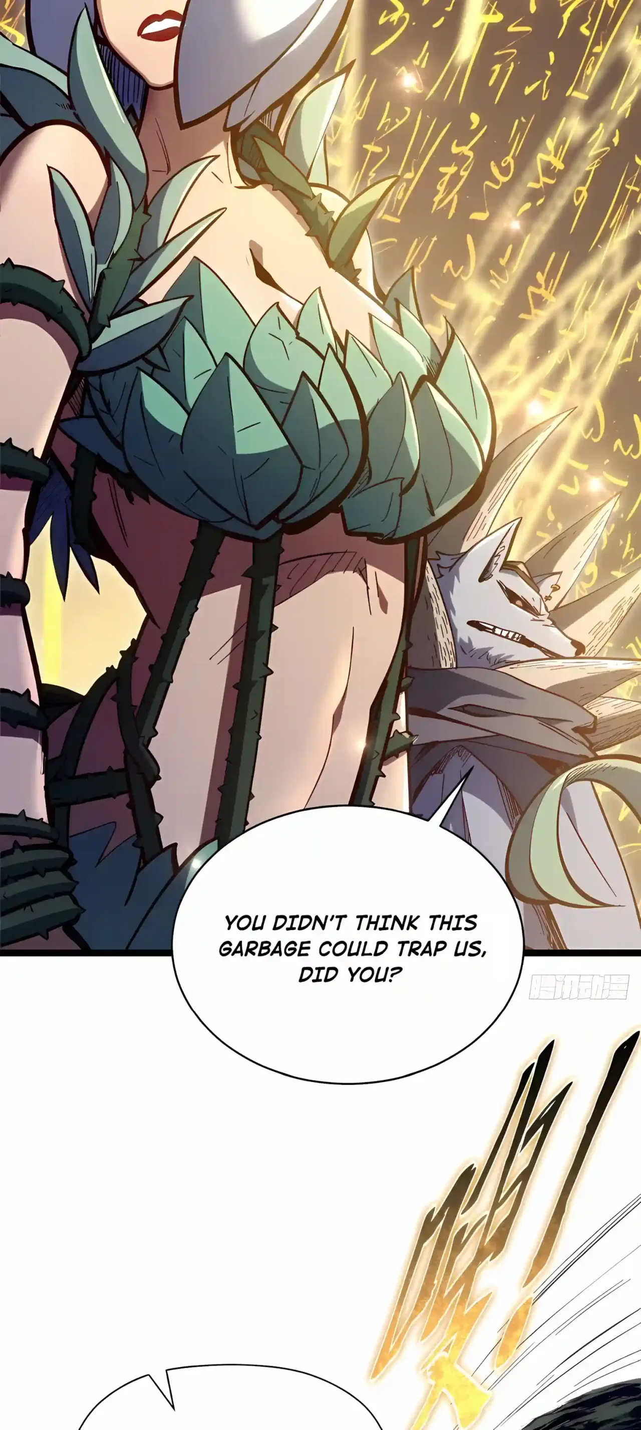 Top Tier Providence: Secretly Cultivate for a Thousand Years Chapter 277 – Page 27