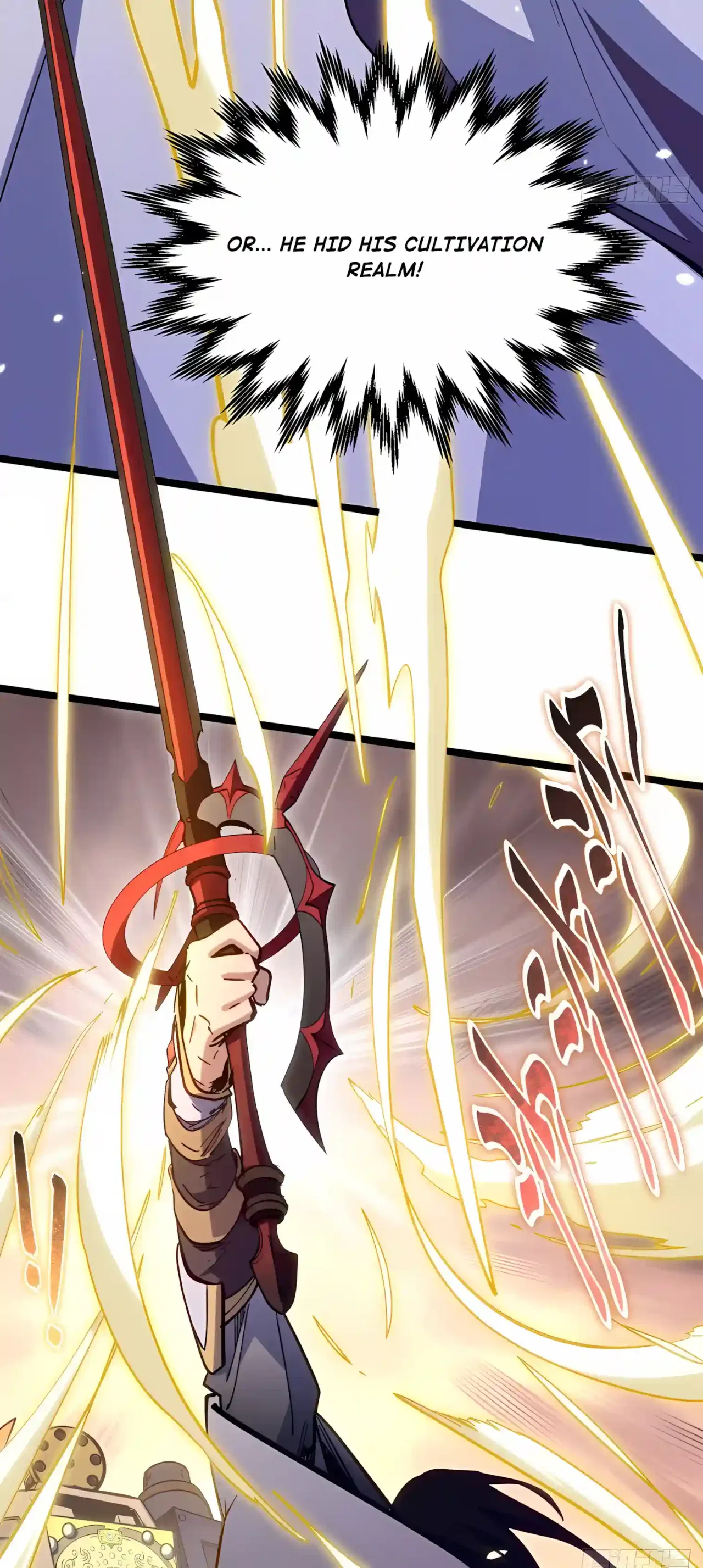 Top Tier Providence: Secretly Cultivate for a Thousand Years Chapter 277 – Page 33
