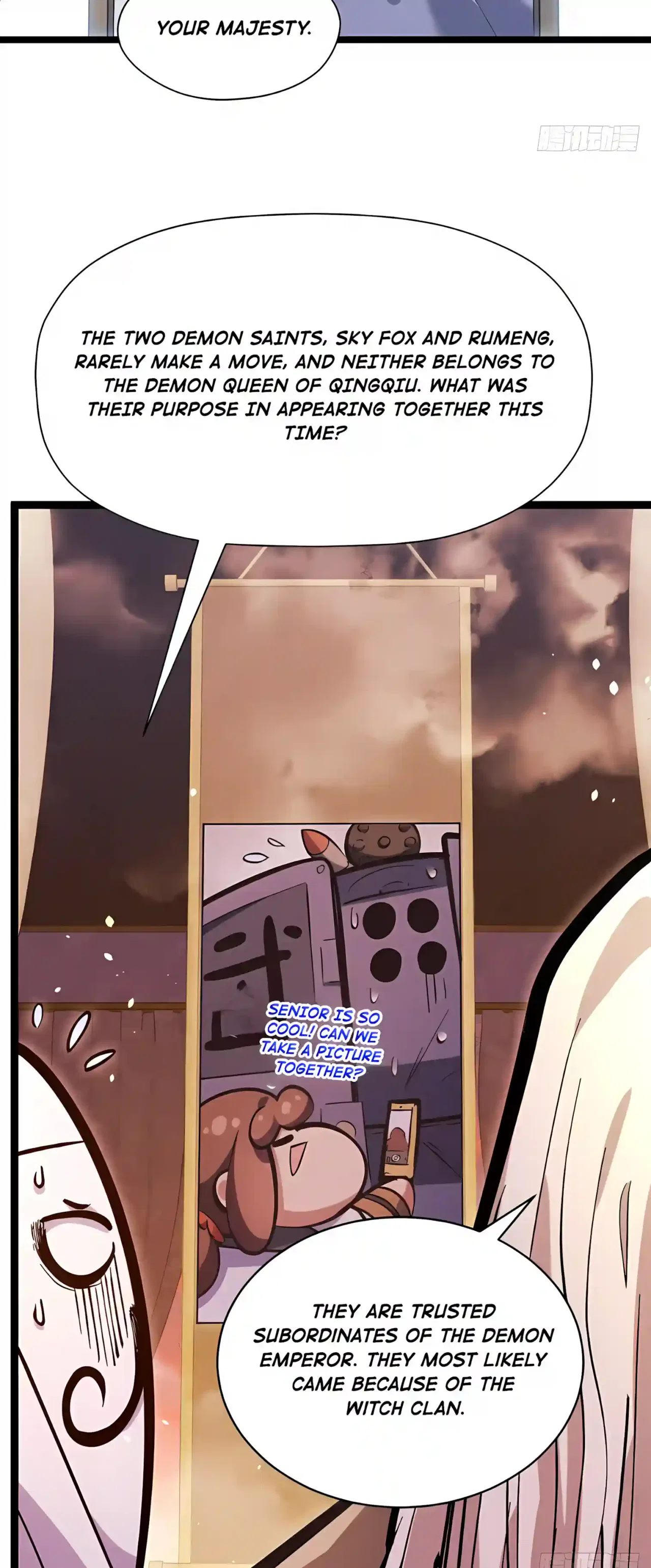 Top Tier Providence: Secretly Cultivate for a Thousand Years Chapter 277 – Page 66