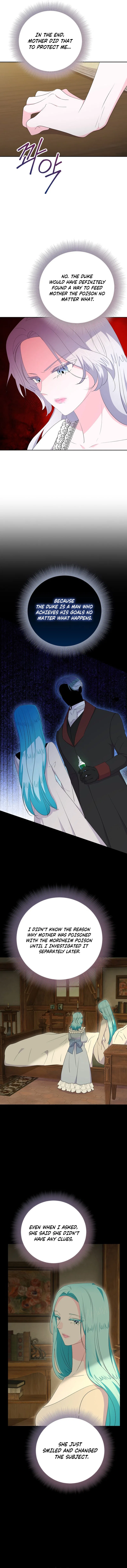 The Time-Limited Villainess Who Makes Medicine Chapter 58 – Page 3
