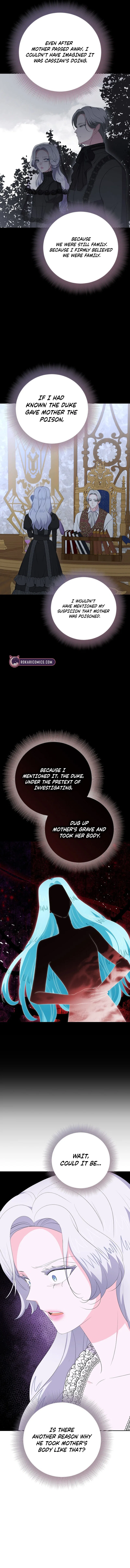 The Time-Limited Villainess Who Makes Medicine Chapter 58 – Page 4