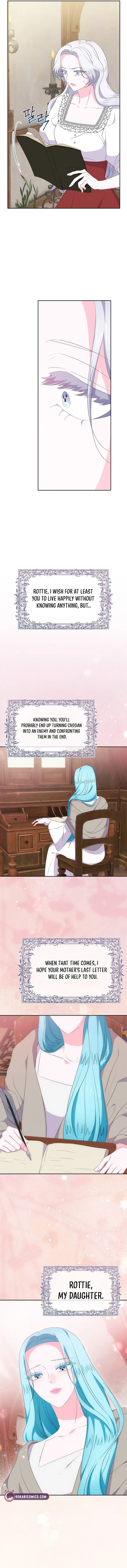 The Time-Limited Villainess Who Makes Medicine Chapter 58 – Page 5