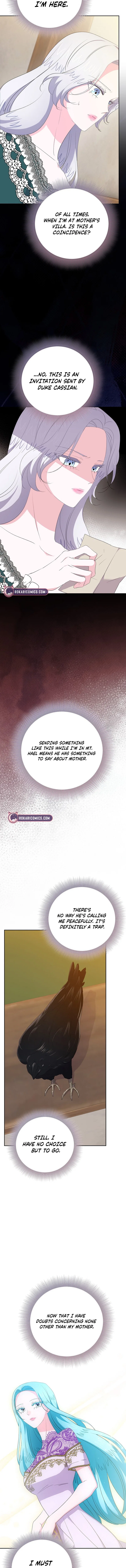 The Time-Limited Villainess Who Makes Medicine Chapter 58 – Page 10