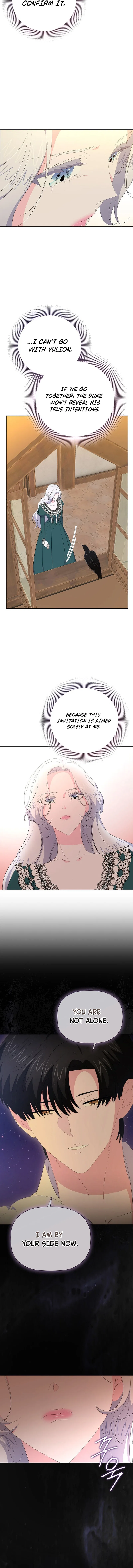 The Time-Limited Villainess Who Makes Medicine Chapter 58 – Page 11