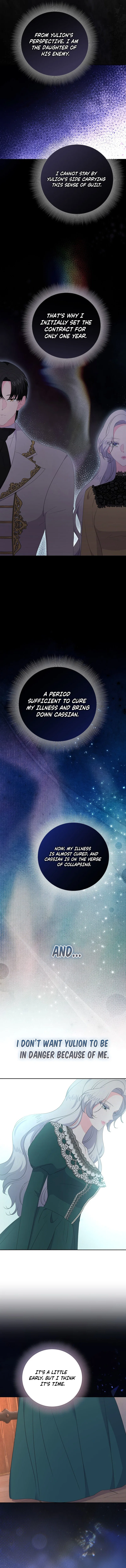 The Time-Limited Villainess Who Makes Medicine Chapter 58 – Page 12