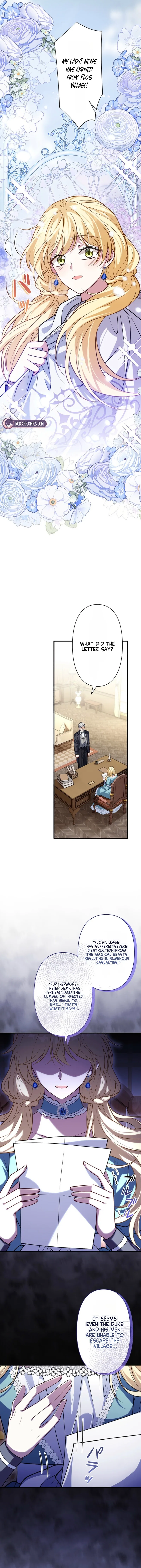 I Ended Up Raising My Younger Self Chapter 28 – Page 2