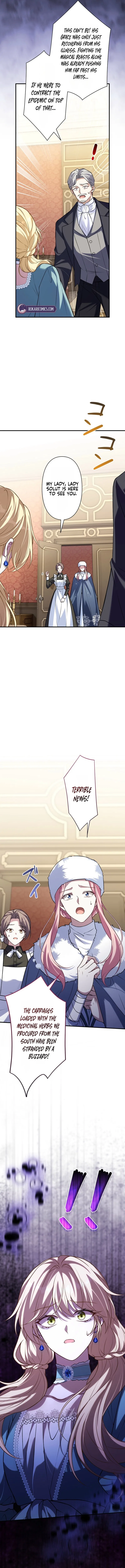 I Ended Up Raising My Younger Self Chapter 28 – Page 3