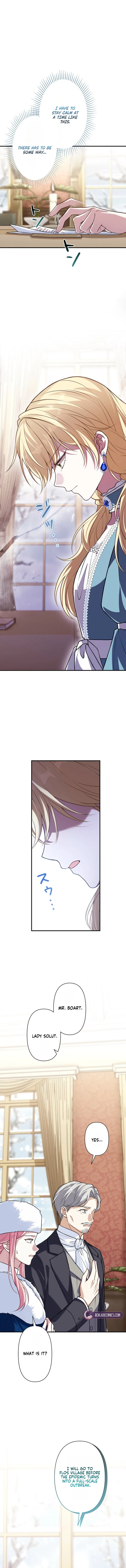 I Ended Up Raising My Younger Self Chapter 28 – Page 5