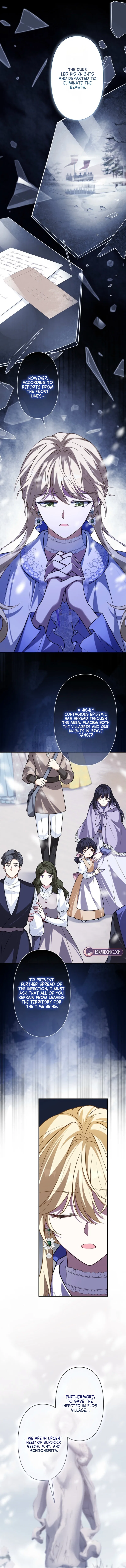 I Ended Up Raising My Younger Self Chapter 28 – Page 9