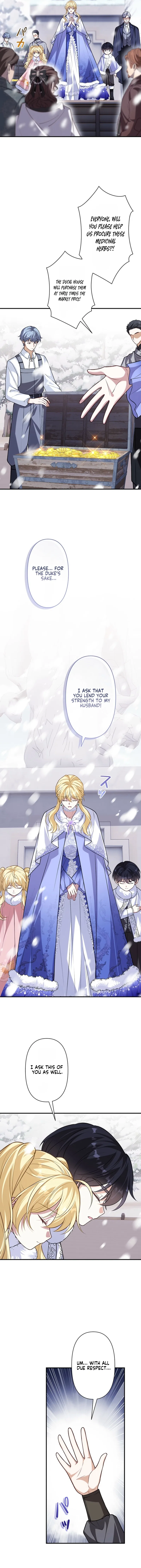 I Ended Up Raising My Younger Self Chapter 28 – Page 10